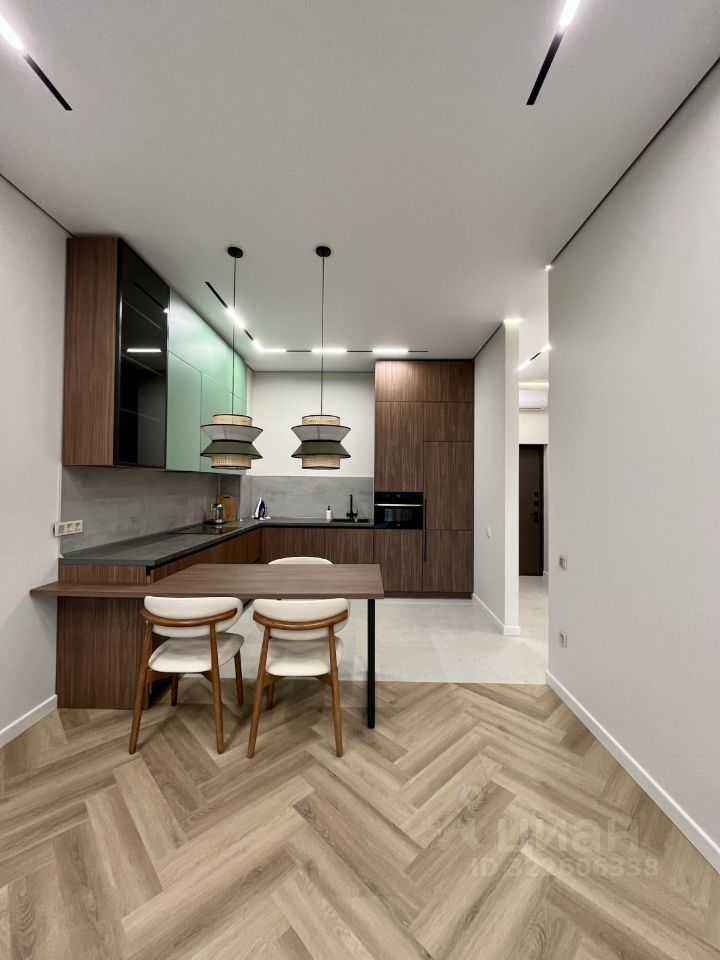 2-комнатная квартира, 46 м² — фотография 2