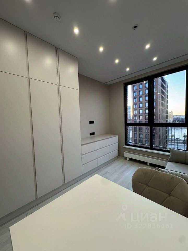1-комнатная квартира, 23 м² — фотография 3