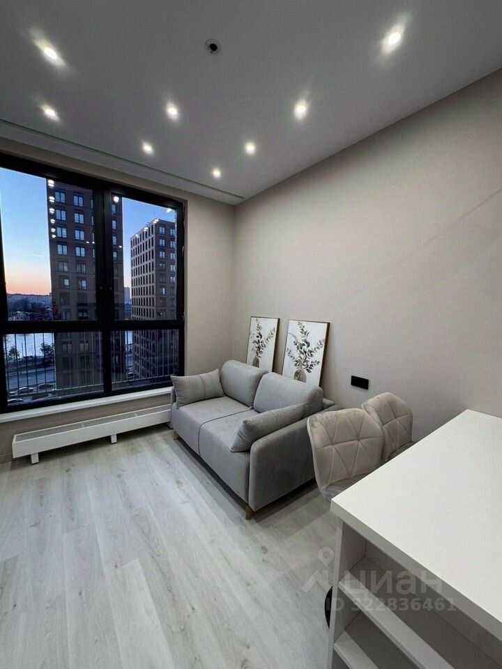 1-комнатная квартира, 23 м² — фотография 2