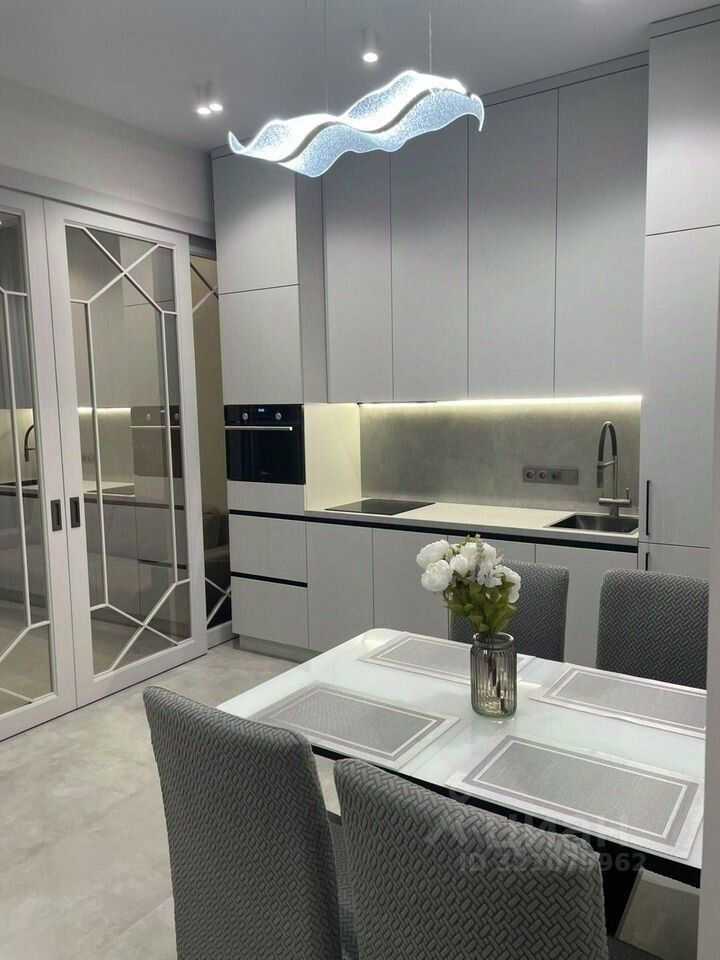 2-комнатная квартира, 45 м² — фотография 2