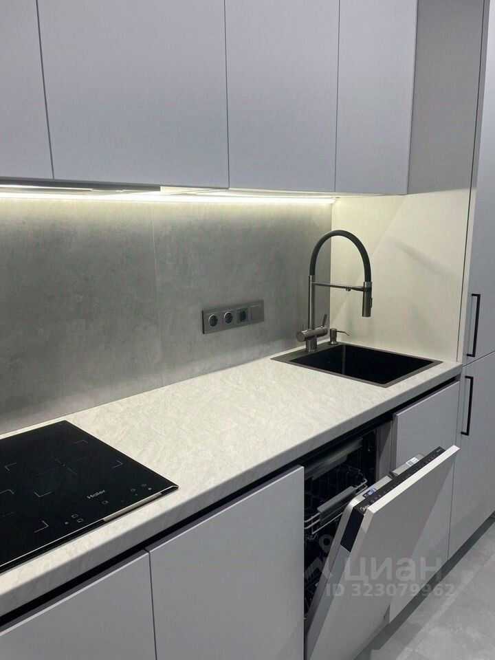 2-комнатная квартира, 45 м² — фотография 3