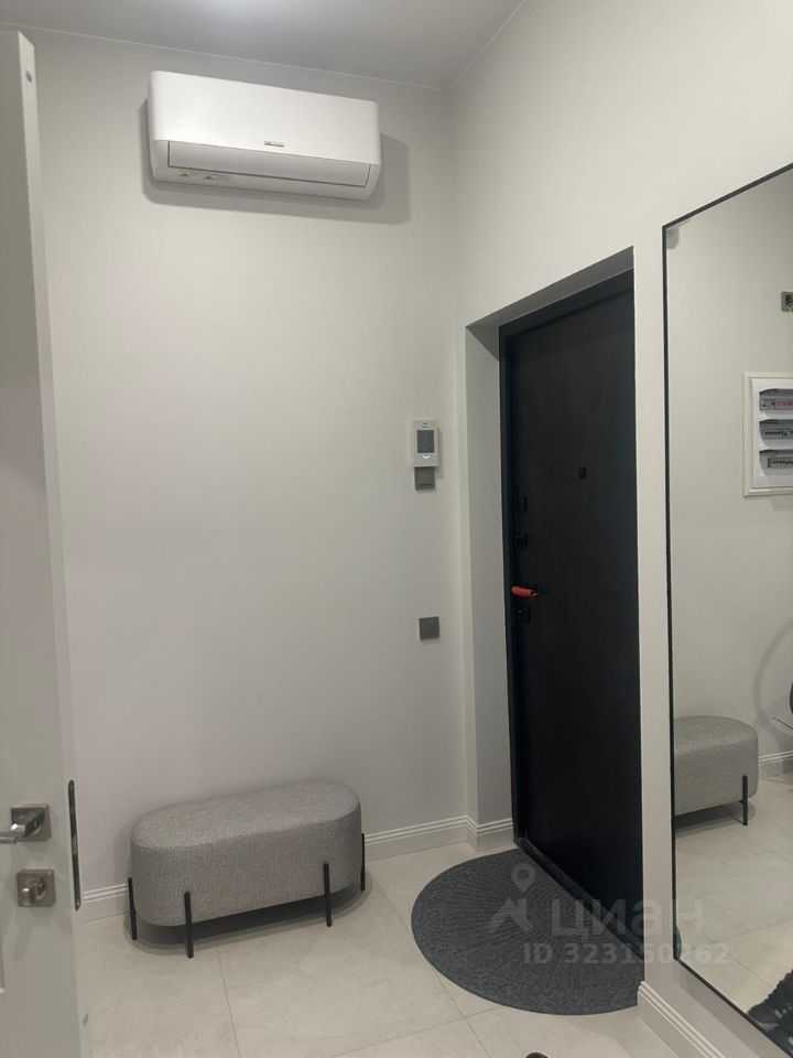 1-комнатная квартира, 50 м²