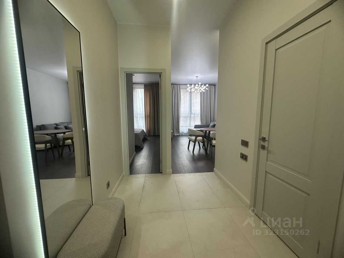 1-комнатная квартира, 50 м² — фотография 2