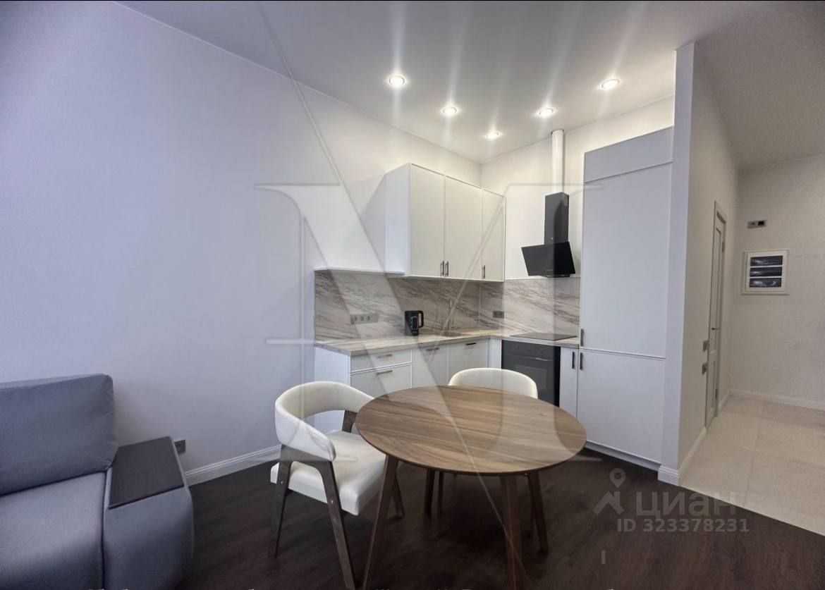 2-комнатная квартира, 50 м² — фотография 2