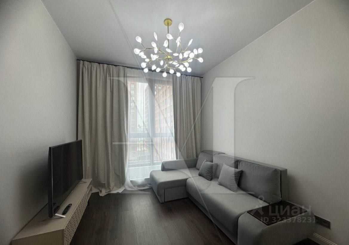 2-комнатная квартира, 50 м²