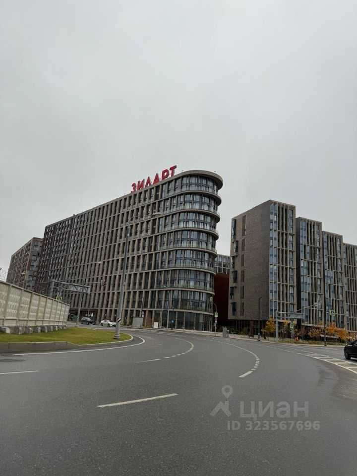 1-комнатная квартира, 44,3 м² — фотография 2
