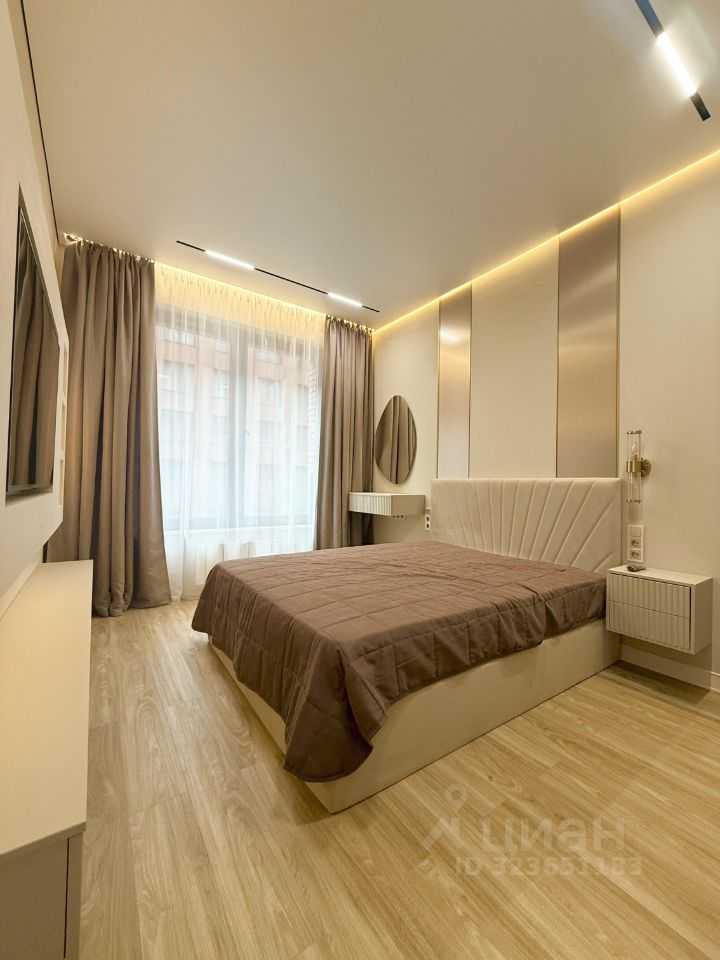2-комнатная квартира, 44 м²