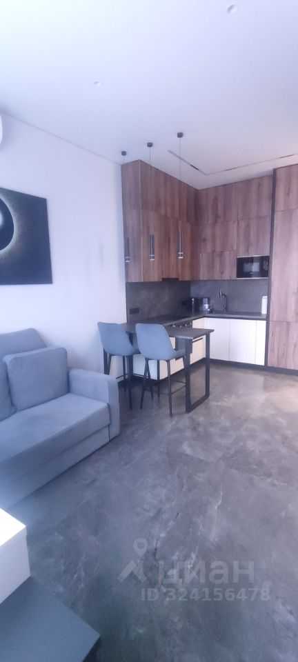 1-комнатная квартира, 42 м² — фотография 2