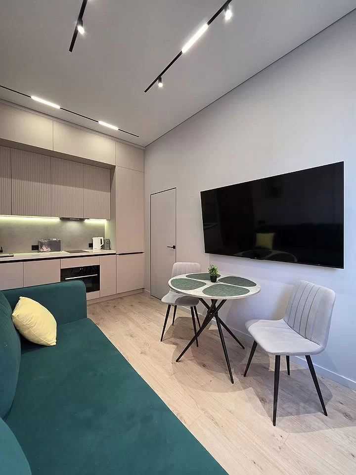 3-комнатная квартира, 45 м²