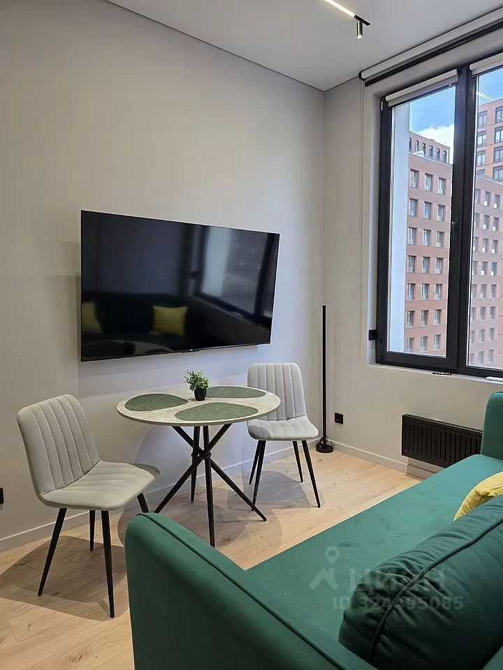 3-комнатная квартира, 45 м² — фотография 3