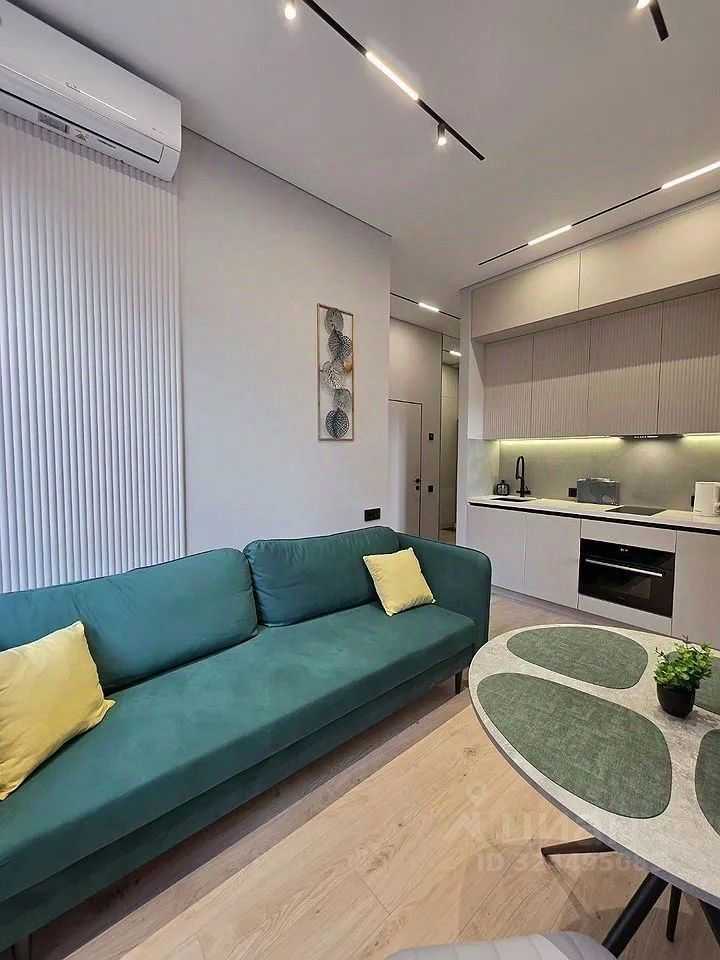 3-комнатная квартира, 45 м² — фотография 2