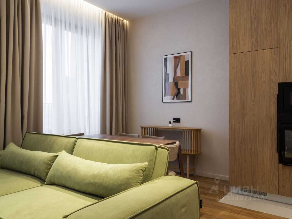 3-комнатная квартира, 75,6 м² — фотография 3