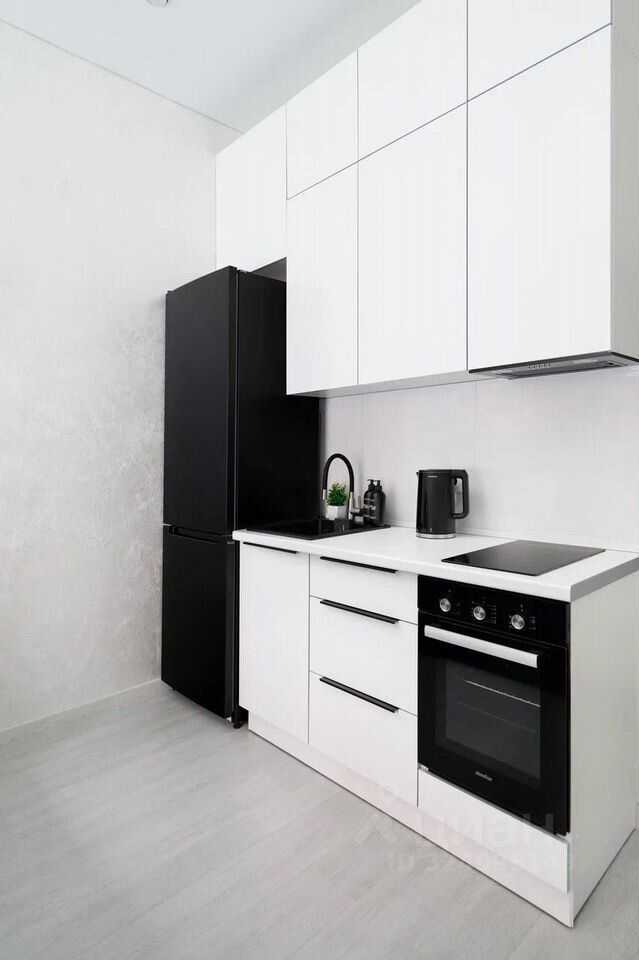 1-комнатная квартира, 21 м² — фотография 2