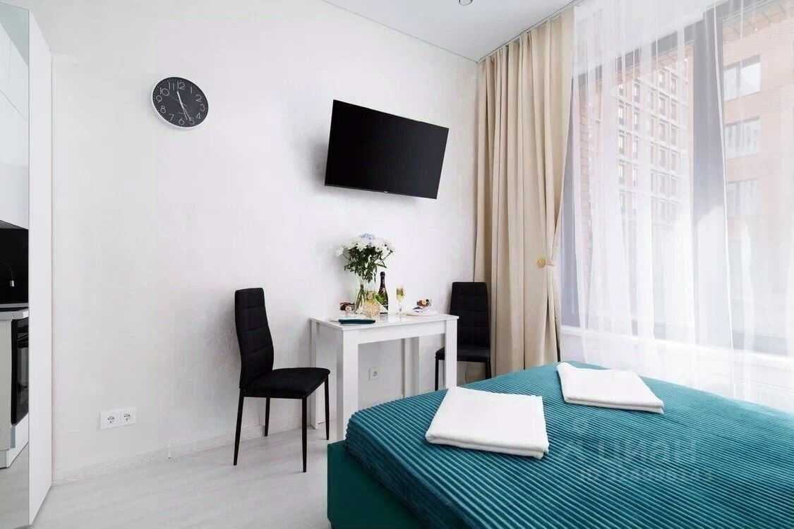 1-комнатная квартира, 21 м² — фотография 3