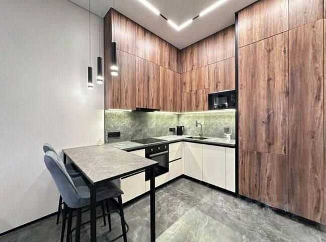 2-комнатная квартира, 47 м² — фотография 3
