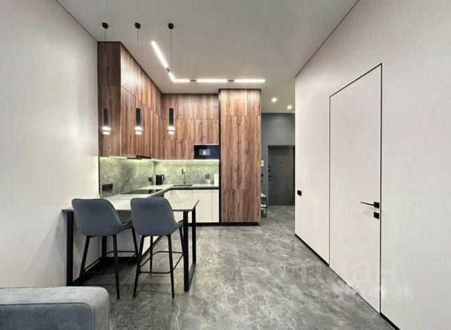 2-комнатная квартира, 47 м² — фотография 2