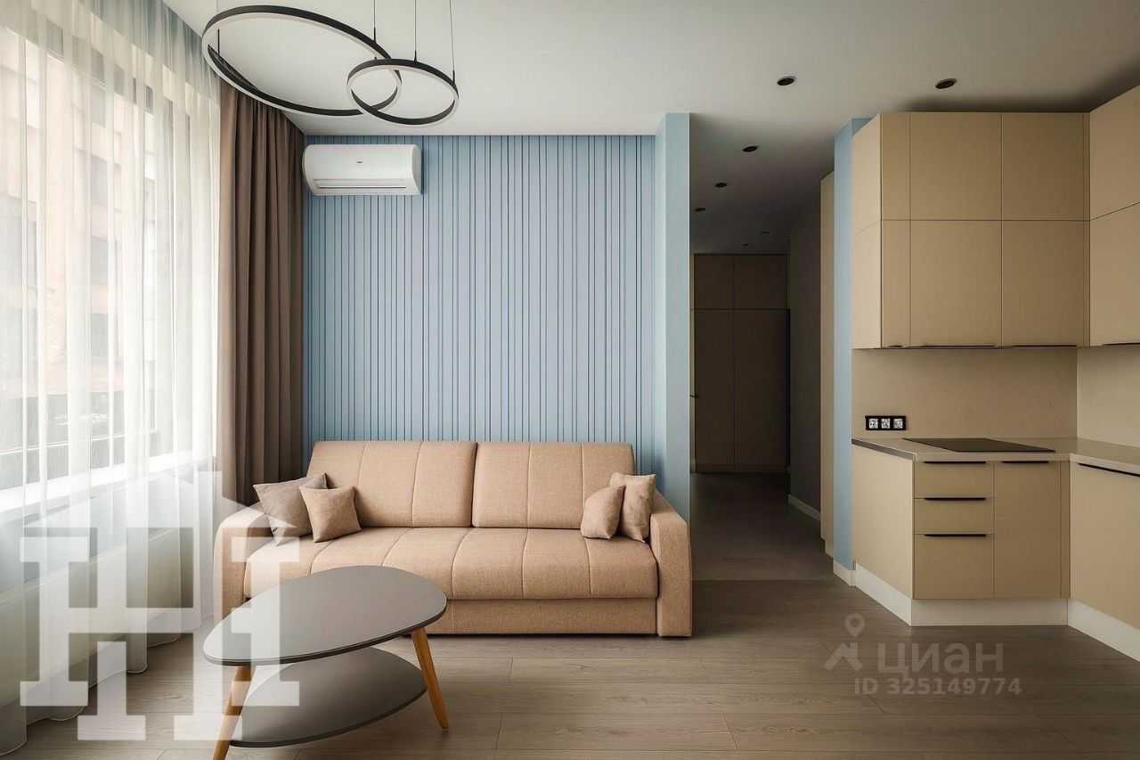3-комнатная квартира, 60 м² — фотография 3