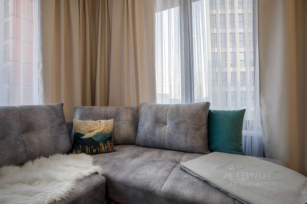 3-комнатная квартира, 85 м² — фотография 3