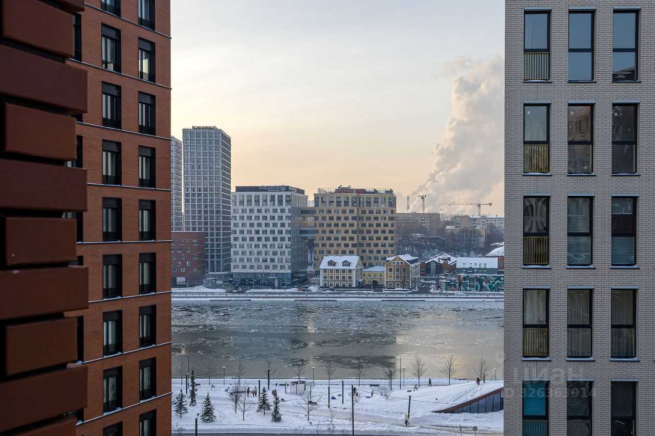 3-комнатная квартира, 85 м²