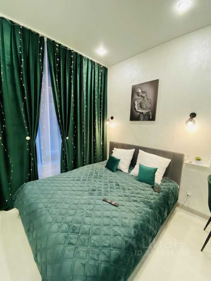 1-комнатная квартира, 23 м²
