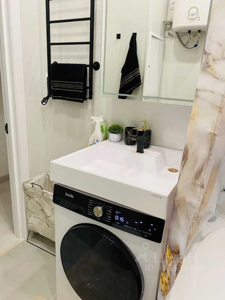 1-комнатная квартира, 23 м² — фотография 3