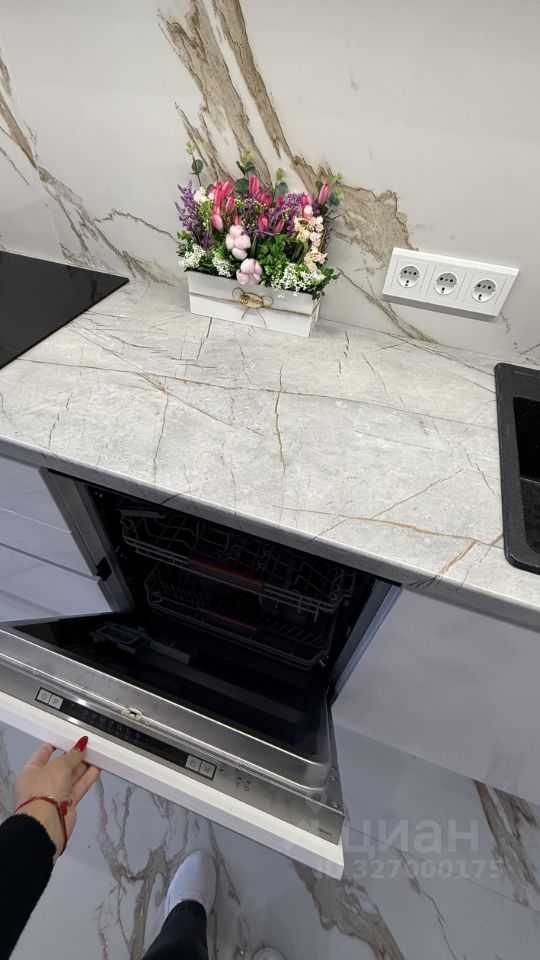2-комнатная квартира, 43 м² — фотография 2