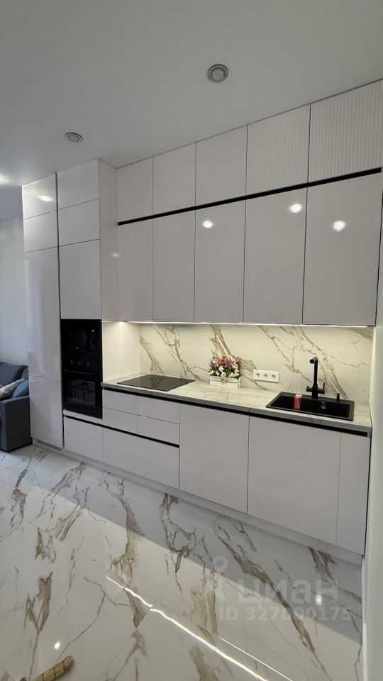 2-комнатная квартира, 43 м²