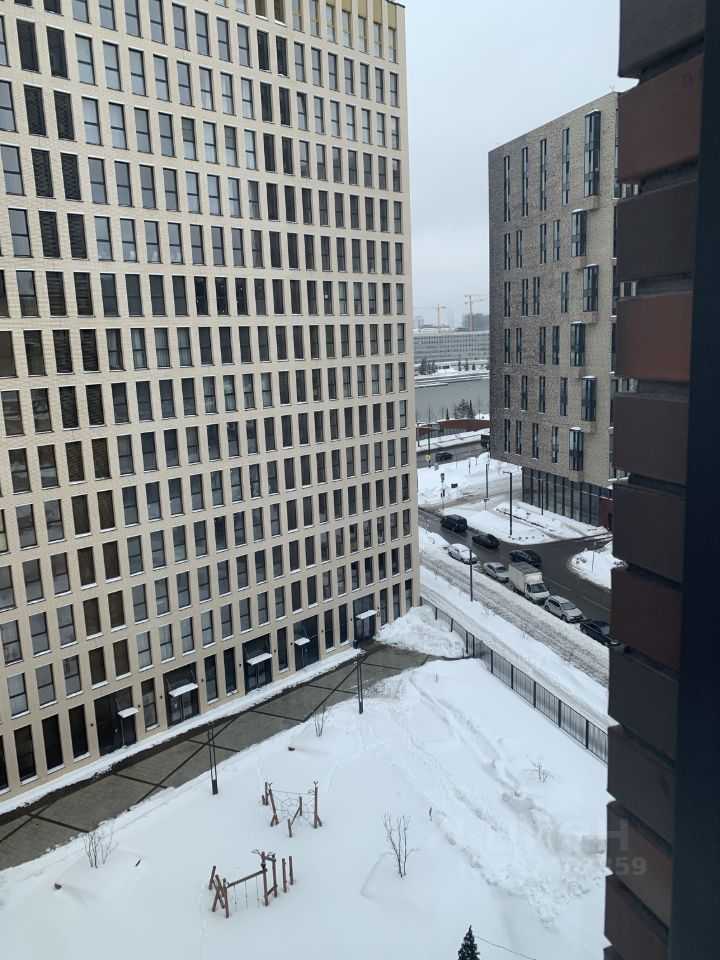 3-комнатная квартира, 68,6 м² — фотография 2
