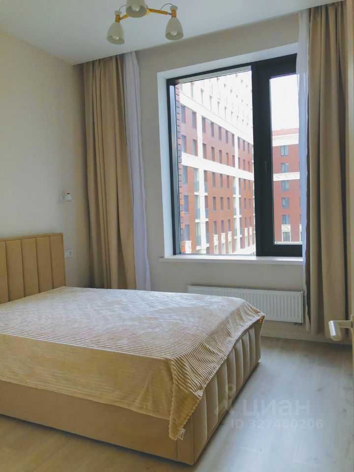 2-комнатная квартира, 43 м² — фотография 2