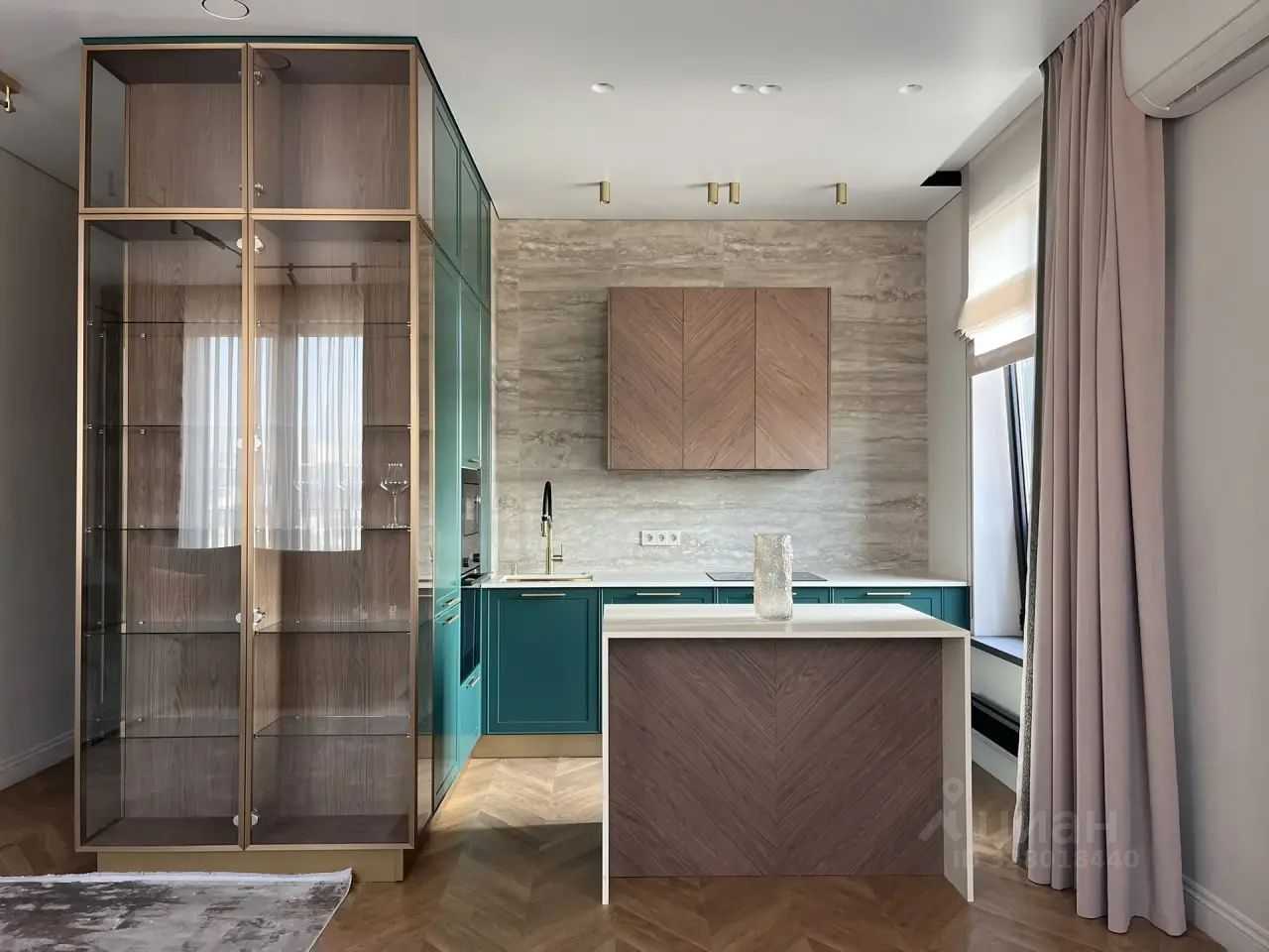 3-комнатная квартира, 82 м²