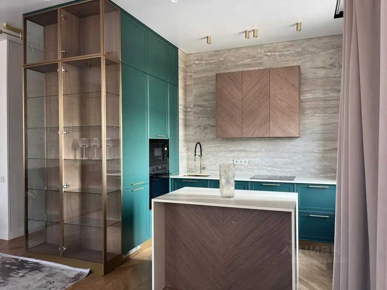 3-комнатная квартира, 82 м² — фотография 2