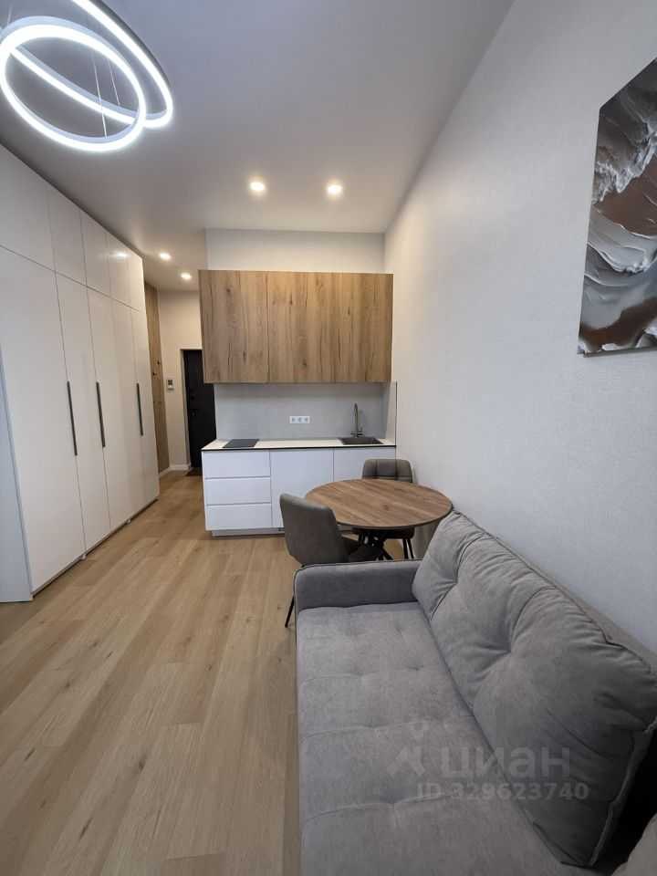 1-комнатная квартира, 25 м² — фотография 2