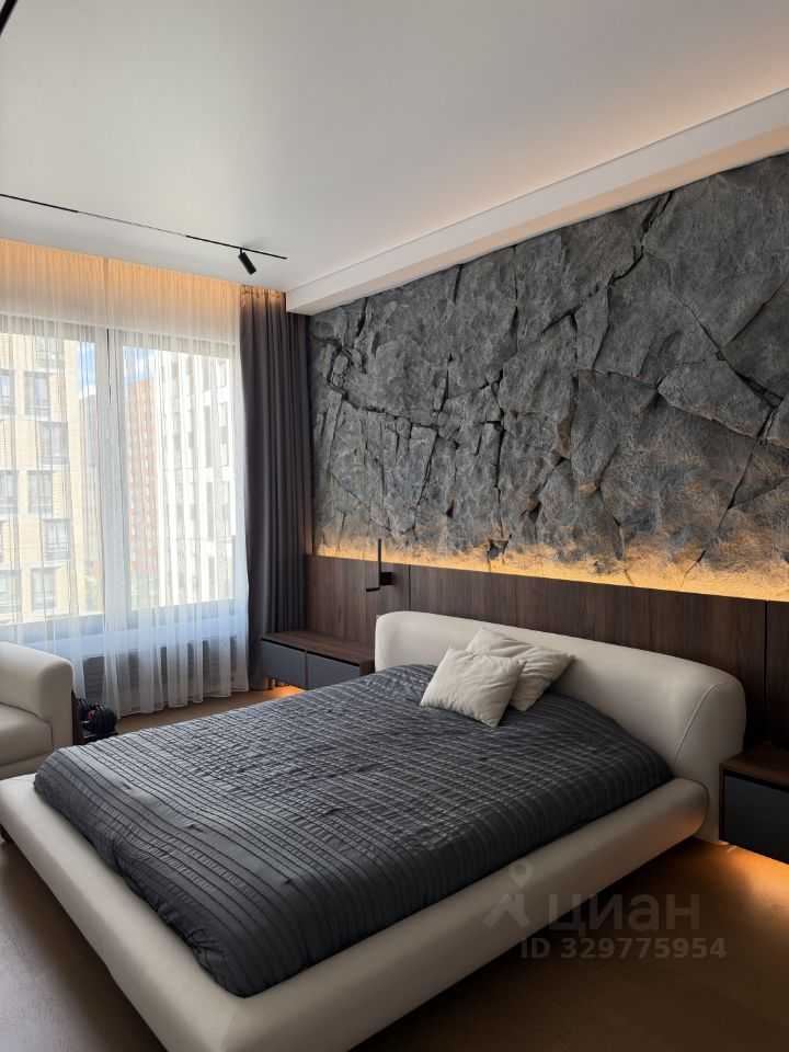 3-комнатная квартира, 69 м² — фотография 2