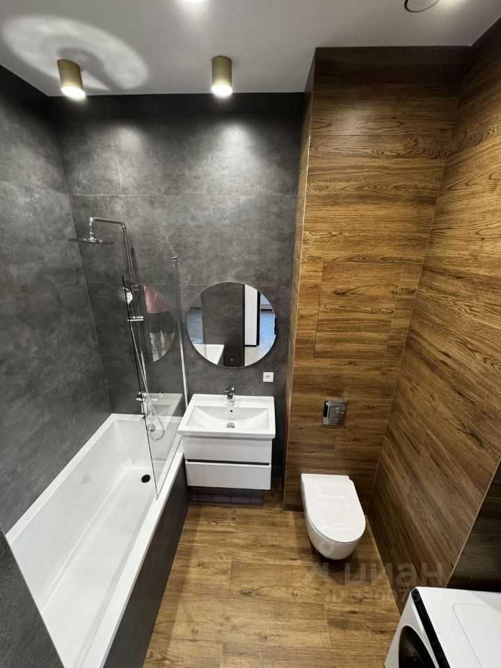 1-комнатная квартира, 41 м² — фотография 3