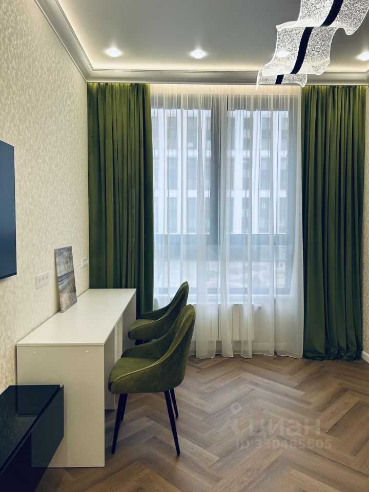 2-комнатная квартира, 69,2 м² — фотография 2