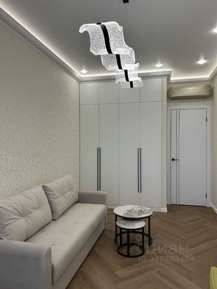 2-комнатная квартира, 69,2 м² — фотография 3