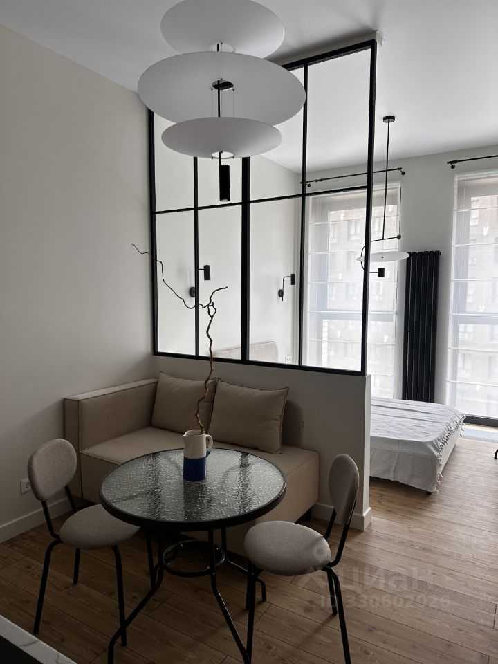 1-комнатная квартира, 32 м²