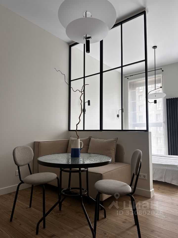1-комнатная квартира, 32 м² — фотография 2