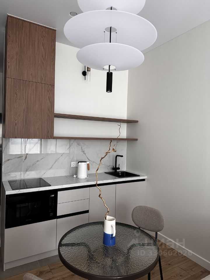 1-комнатная квартира, 32 м² — фотография 3