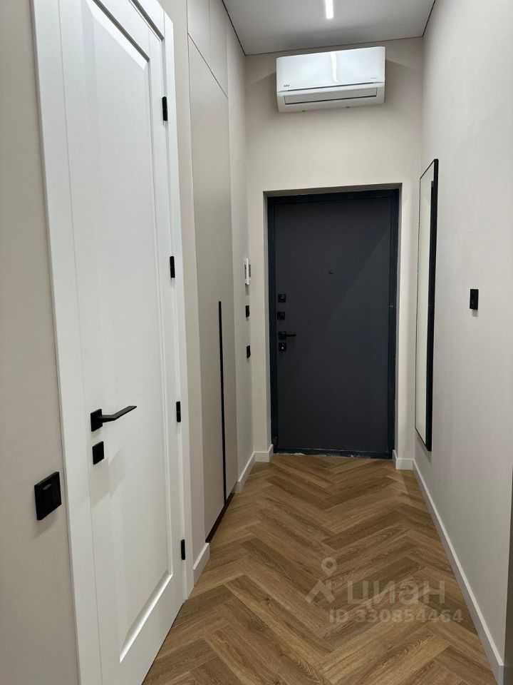 1-комнатная квартира, 43 м² — фотография 3