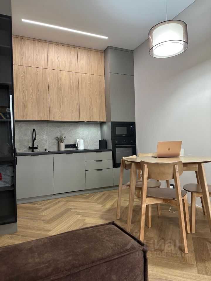 1-комнатная квартира, 43 м²