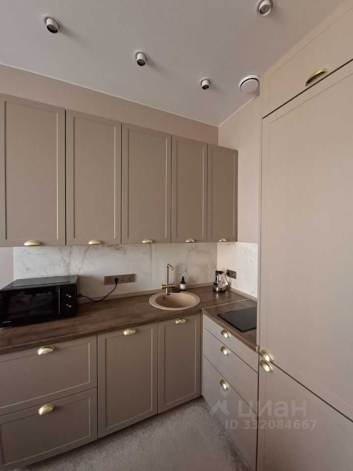 1-комнатная квартира, 22,3 м² — фотография 2