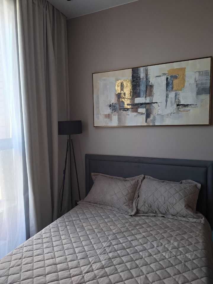 1-комнатная квартира, 22,3 м²