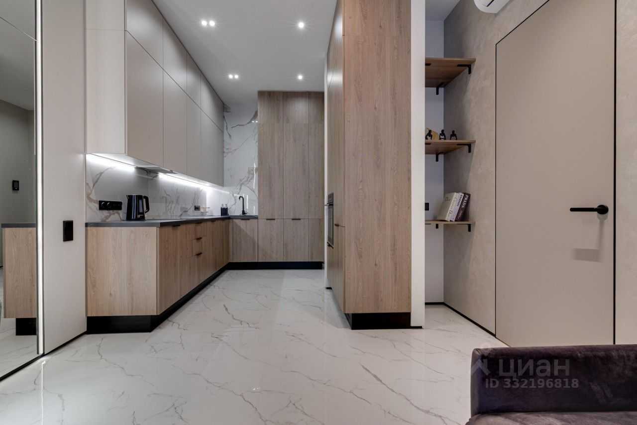 2-комнатная квартира, 48 м²