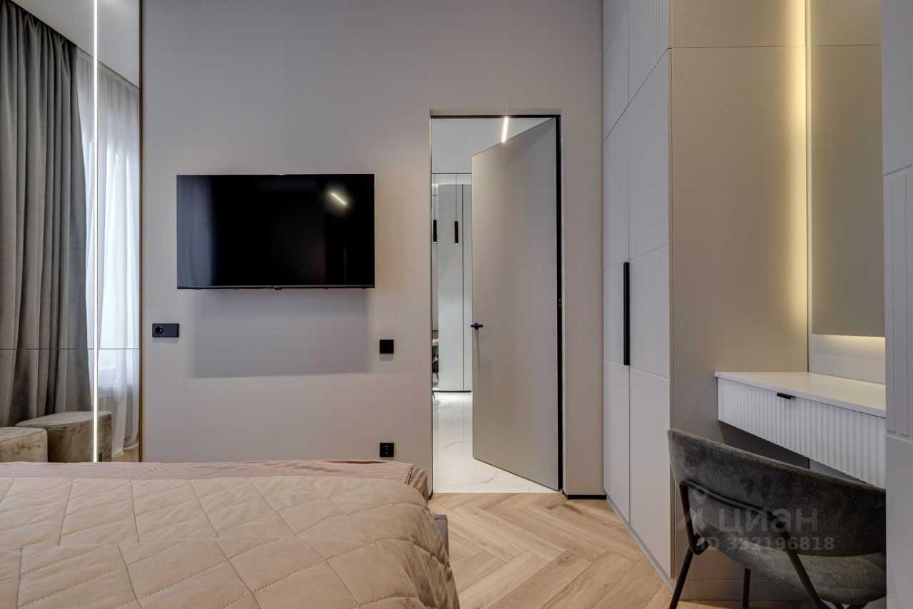 2-комнатная квартира, 48 м² — фотография 2