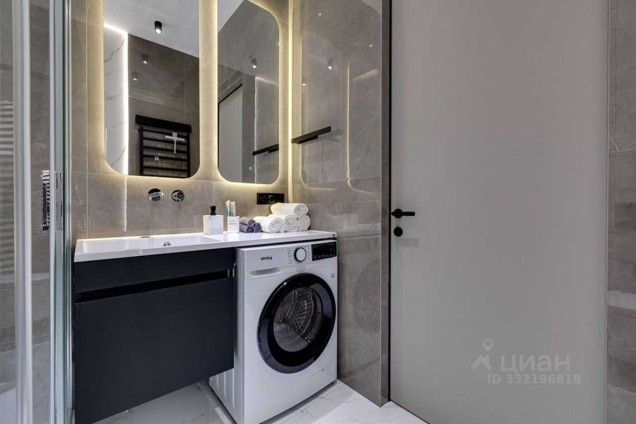 2-комнатная квартира, 48 м² — фотография 3