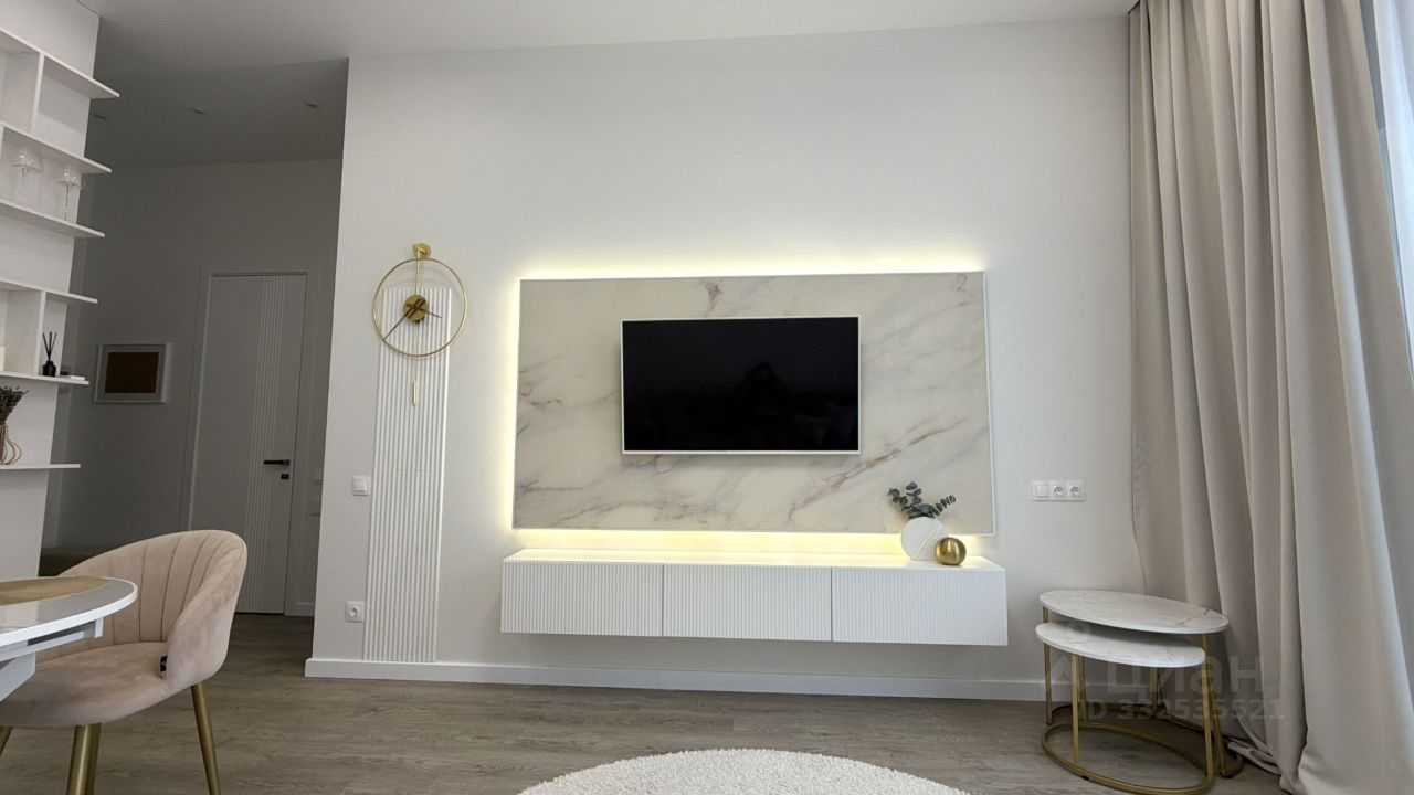 2-комнатная квартира, 44 м² — фотография 3