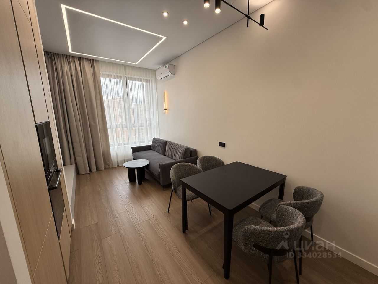 2-комнатная квартира, 75 м² — фотография 3