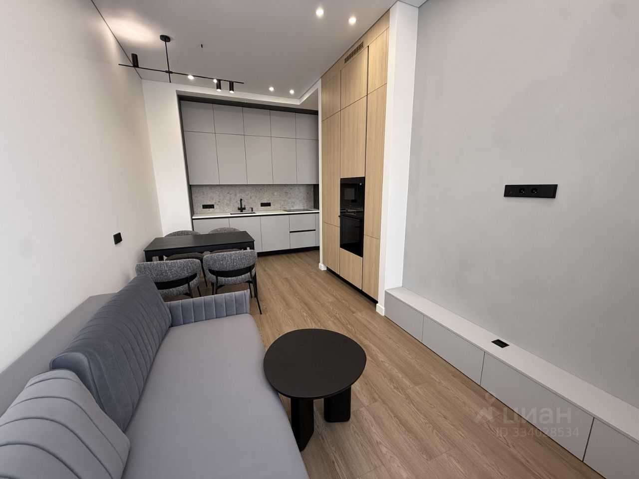 2-комнатная квартира, 75 м²