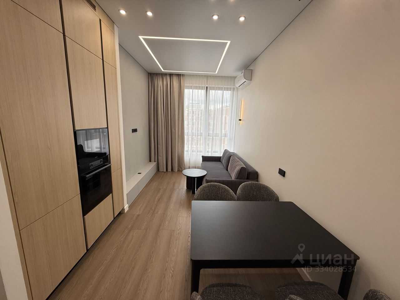 2-комнатная квартира, 75 м² — фотография 2